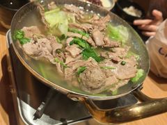 -川堂风·跷脚牛肉·乐山爆炒(宝山日月光店)