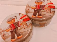 -珍妮曲奇聪明小熊(尖沙咀店)