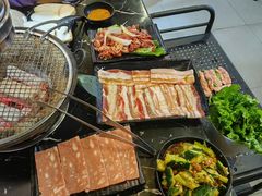 -燚青春东北泥炉烤肉(百合店)