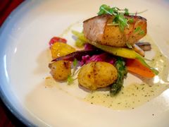 -杭州西子湖四季酒店-WL BISTRO西湖餐厅(灵隐路店)