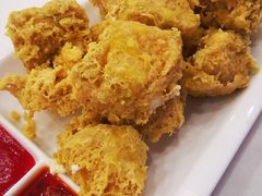 油炸臭豆腐-咸亨酒店(和平店)