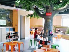 大堂-海底捞火锅(上元大街店)