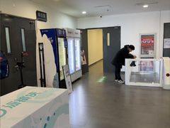 -大兴区体育中心游泳馆