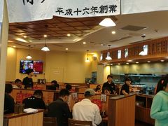 门面-博多一幸舍(侨福芳草地购物中心店)