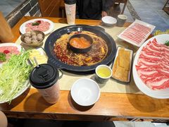 -蜀家渝重庆火锅(南屏街店)
