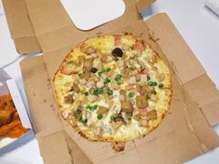 -达美乐比萨(红山店)