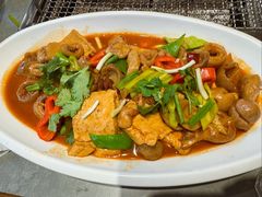 -福茗春薪禾记海鲜烧烤(八一路店)