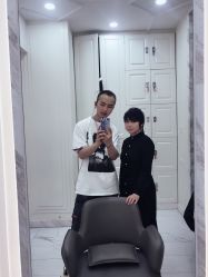 点击看大图 -3AM HAIR SALON染发烫发接发
