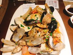 -杭州国际会议中心洲际酒店-原素全日餐厅(解放东路店)