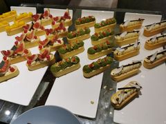 -解放碑威斯汀酒店-知味国际美食餐厅