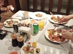 -盐城万豪酒店-盐城厨房西餐厅
