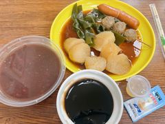 -六姑龟苓膏糖水卤水店