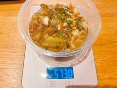 海螺炖茄子-渔娘渔家丹东海鲜(东直门店)