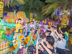 -三亚海昌梦幻海洋不夜城