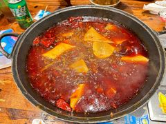 -袁山山重庆火锅(丈八北路店)