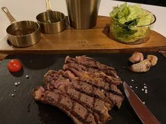 -火车头法国西餐厅