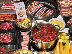-欢喜哥齐齐哈尔自助烤肉(大学城店)