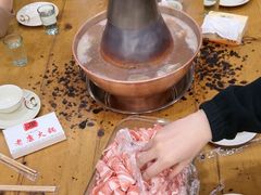 涮肉-老康火锅(黄河路总店)