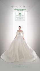 -MANLI BRIDAL婚纱
