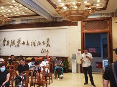 -全聚德烤鸭店和平门店·停车场