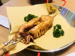 -必点海鲜·鲅鱼水饺(鞍山西道店)