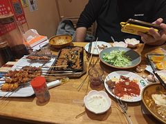 -老味烧烤(总店)
