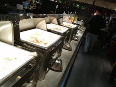 自助取餐区-遇上西雅图多融合海鲜自助餐厅(中房金谊广场店)