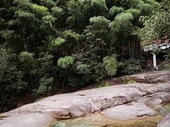 -黄山翡翠谷景区