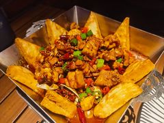 -功夫怪兽·烧烤(西工小街店)
