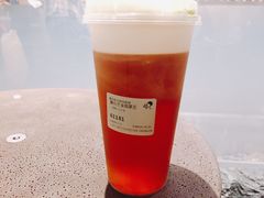金凤茶王-喜茶(上海打浦桥日月光gelato lab+店)