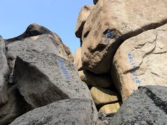 -崂山巨峰游览区