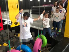 -嘿哟动霸CHUA·新潮玩运动娱乐中心·蹦床滑冰团建乐园