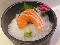 -深蓝金枪·深海鱼刺身(吉大店)
