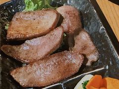 澳洲酱烤厚切上牛舌-天手古舞居酒屋(889广场店)
