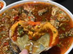 -潮三爷砂锅焗海鲜·生腌·海鲜粥(朝晖店)