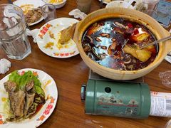 -谢记上海大排档(长寿路店)