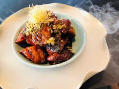 -环球港凯悦 · 享悦中餐厅