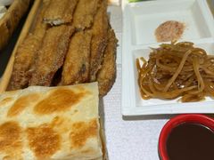 -闻道食府烙饼卷带鱼(原车耳营店原大觉寺店)