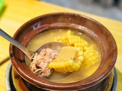 -民间瓦缸煨汤館(嵩山路店)