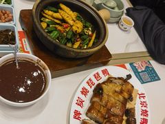 -南拳十三姨·潮汕砂锅粥·粤菜(西单大悦城店)