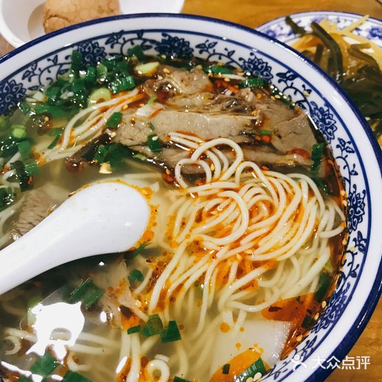 兰州炎黄金大碗牛肉面(丰泽街总店)