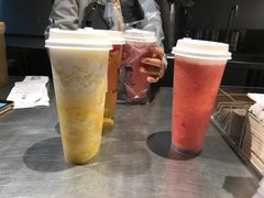 -LELECHA乐乐茶(美罗城店)