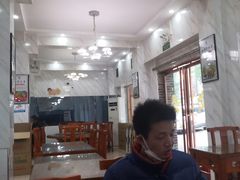 大堂-椒香川流不息川菜馆(二七北路店)