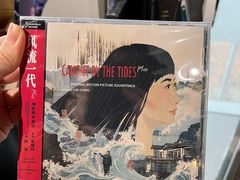 -浣熊唱片店(上海影城店)