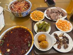 -清真磨沟沿老字号牛肉面(总店)