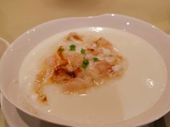 鲜虾蟹肉蒸蛋白-利苑酒家(华熙国际店)