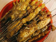 鸡爪-小胡子祥彪烧烤(北湖总店)