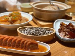 -竹里馆·淮扬菜·功夫茶(老门东店)