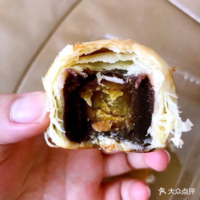 佳美西饼(天九街店)-蛋黄酥-菜-蛋黄酥图片-慈溪美食-大众点评网