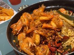-红蕃干锅·脆皮香辣虾(南屏街金鹰店)